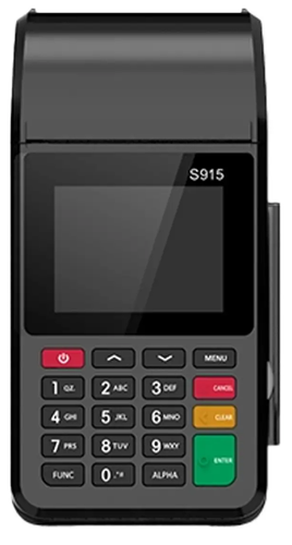 دستگاه کارتخوان سیار مدل ارزان