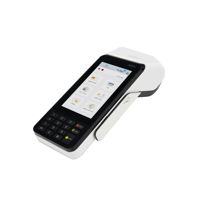 کارتخوان توسنتکنو مدل TECHNO A8900 K4 ملی