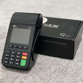 کارتخوان سیار PAX Q60 | سبک، سریع و مطمئن آکبند با گارانتی معتبر فعالسازی می شود