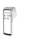 کارتخوان ارزان سیار اندرویدی پی10/ P10/اکبند 4Gبشرط اصلی با گارانتی معتبر/ بهترین کارتخوان در کل کشور/قیمت ویژه فقط تا آخر هفته/