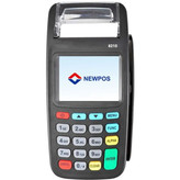 پایانه فروشگاهی سیار (POS) پکس مدل8210 گارانتی ۳ ماهه استوک