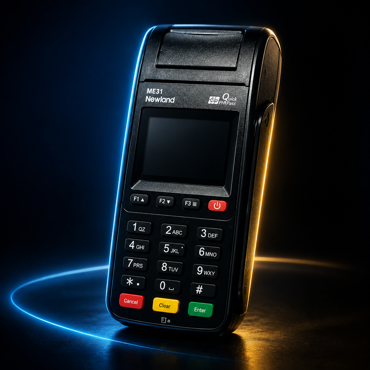 دستگاه کارتخوان newland me31 استوک 4G