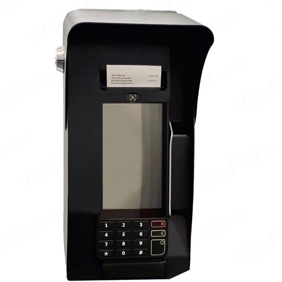 کش لس مینی توسن تکنو مدل AK600